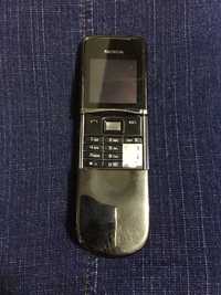 Nokia 8800 SIROCCO BLACK !! DLA KONESERA!! UNIKAT!! Odbior/Wysylka