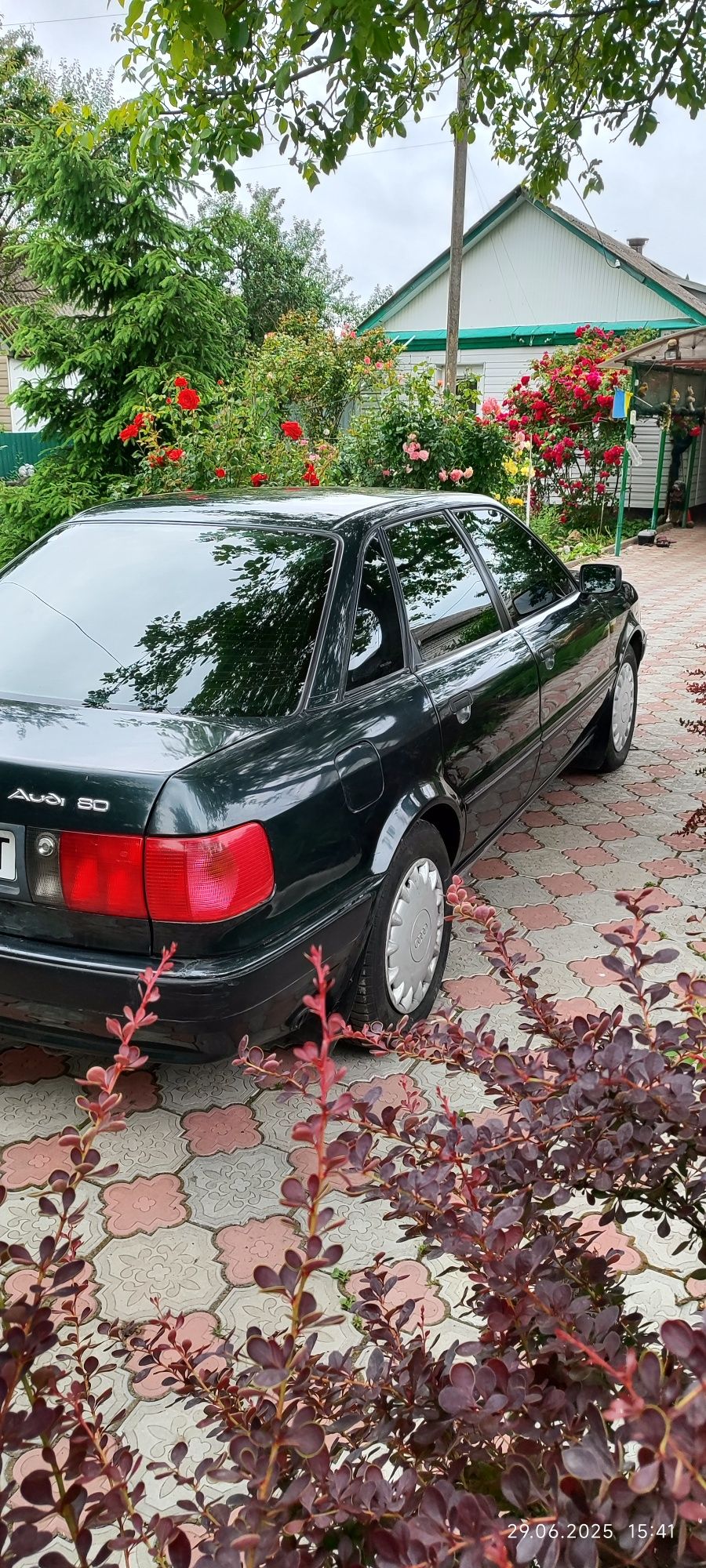 Продається автомобіль audi 80 B4
