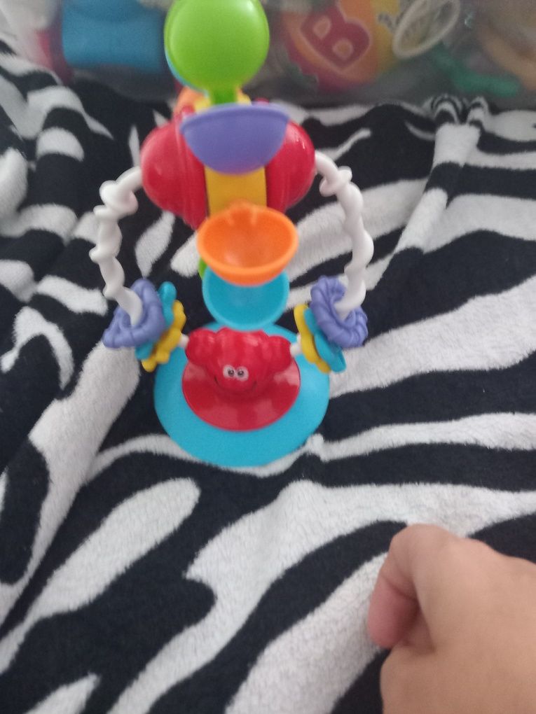 Wiatraczek zabawka dla dzieci