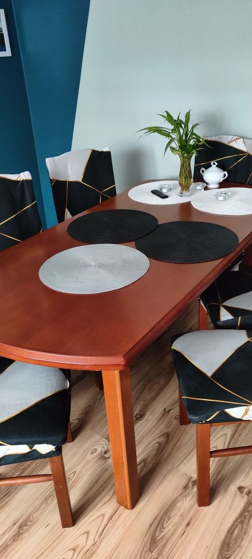 Stół rozkładany 160x200