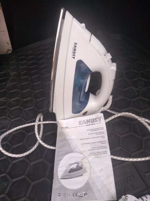 Утюг в Рабочем состоянии!