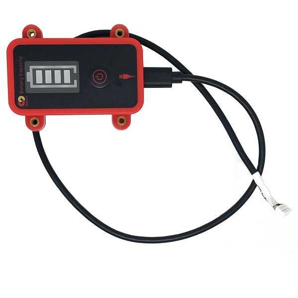 Плати Smart BMS Daly 4-24S та інші комплетуючі до АКБ