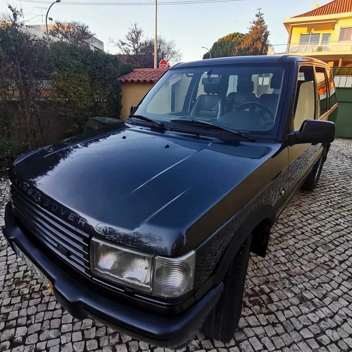 Range Rover 2.5 DT P38 Nacional Original