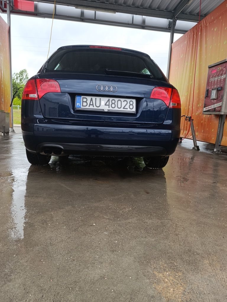 Audi A4 B7 2.0TDI