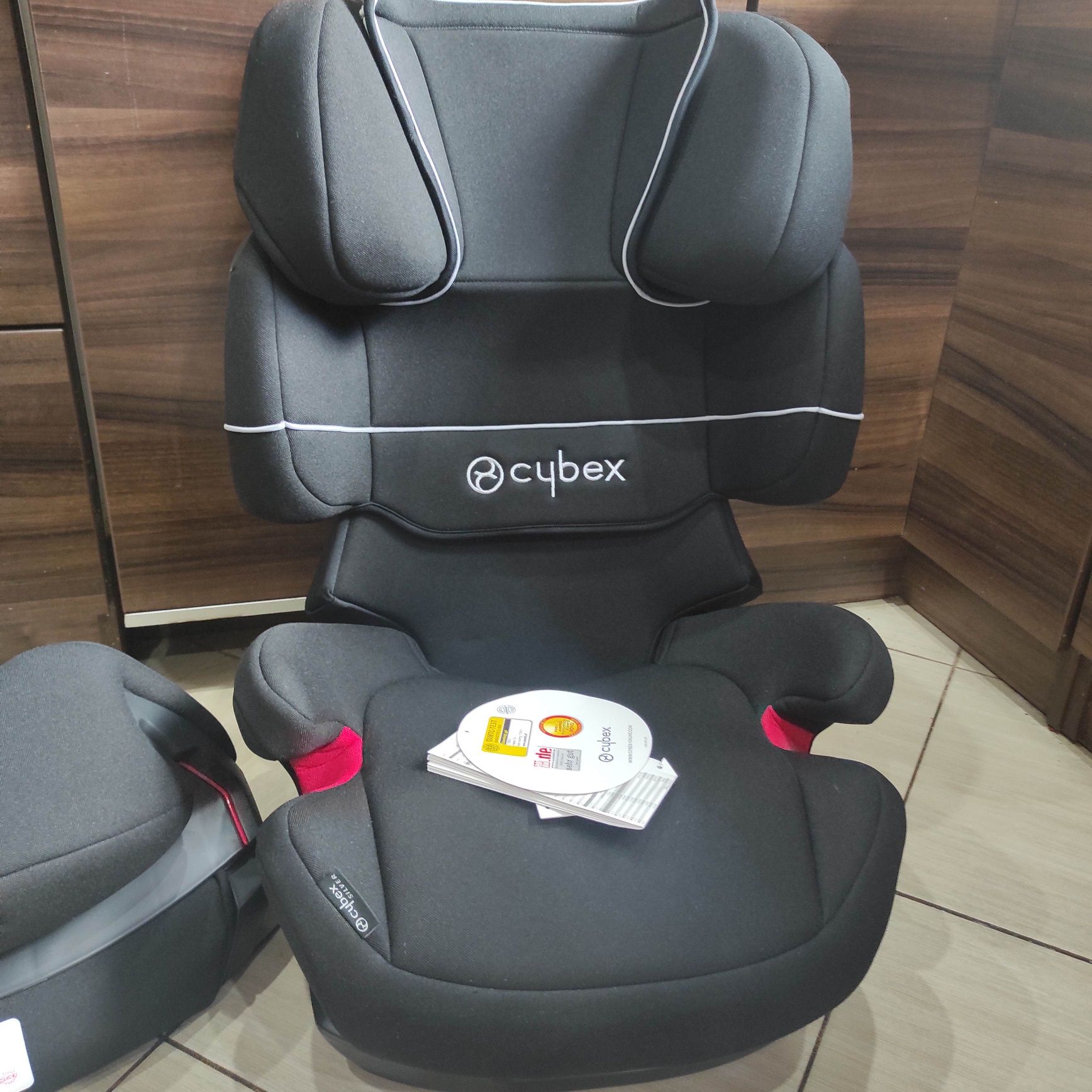 Nowy fotelik samochodowy Cybex 9-36, ISOFIX