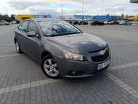 Chevrolet Cruze Salon PL SPRAWNY 2 właściciel
