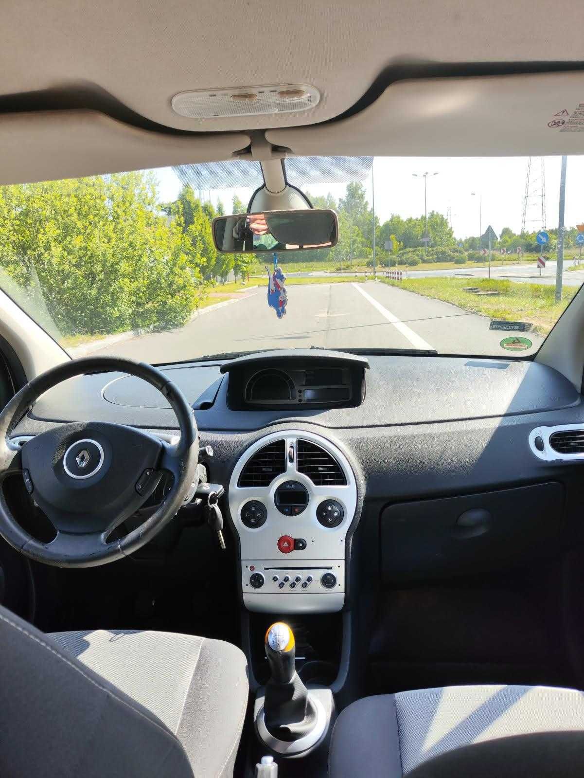 renault modus 1.2
