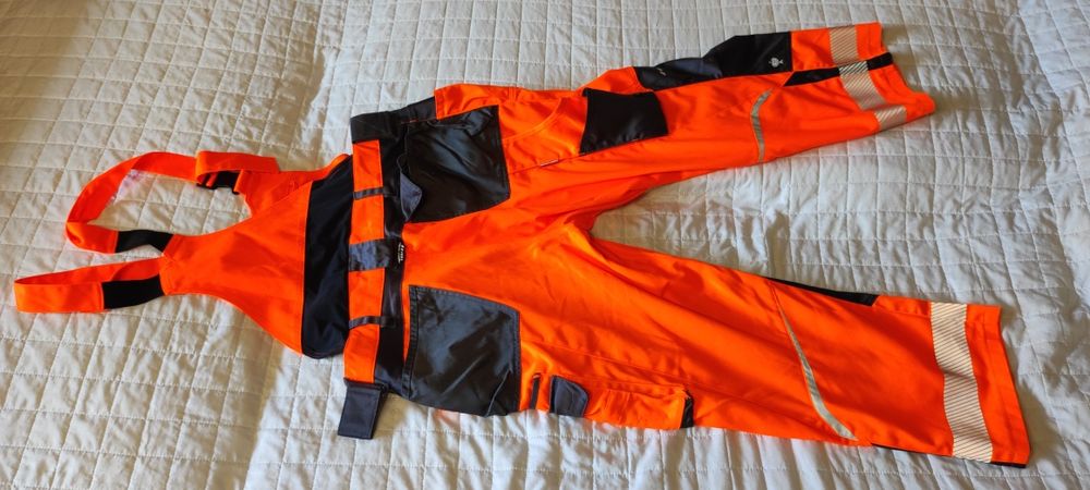 Spodnie Robocze Engelbert Strauss 56 Motion Cordura XL/XXL