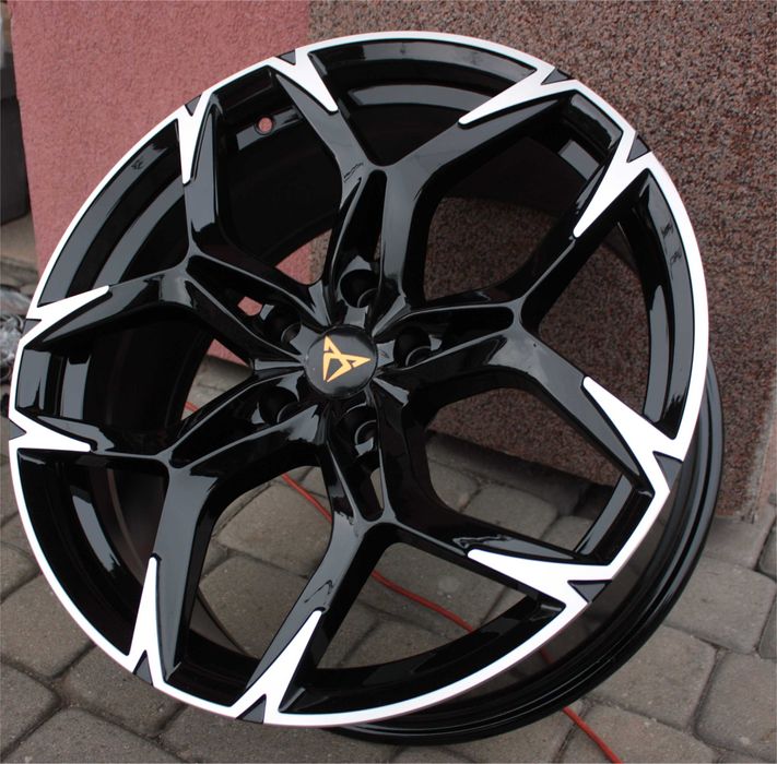 Nowe alufelgi 19 5x112 et40 cupra Formentor Audi Seat Leon ateca Skoda
