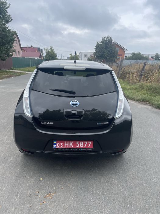 Nissan Leaf 2013 року Tekna