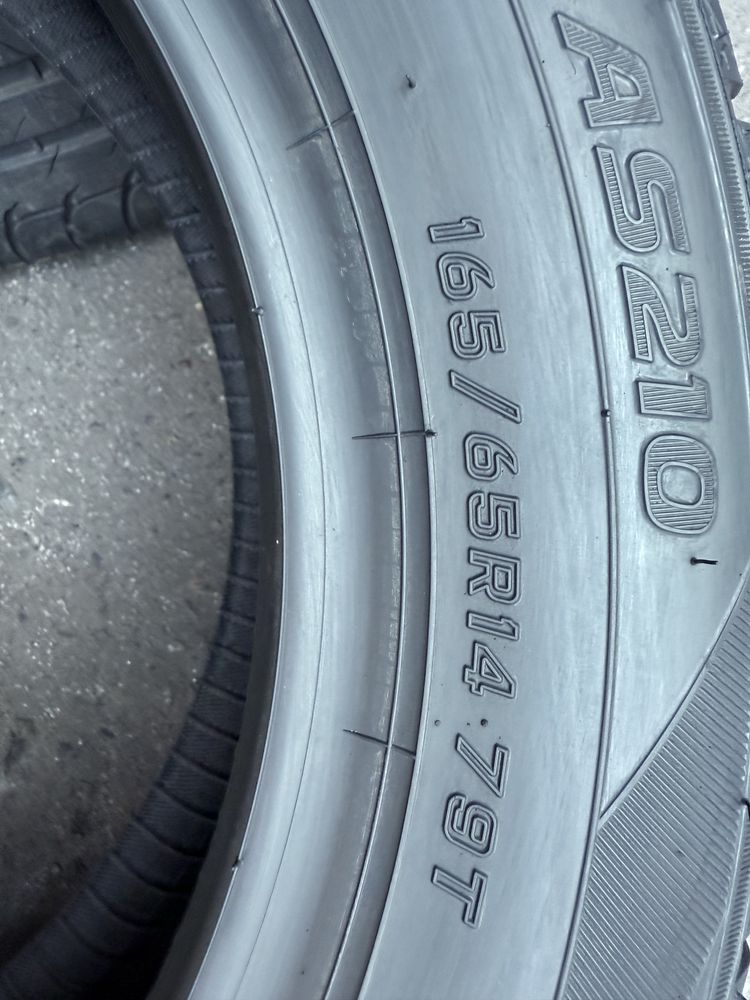 165-65-R14 Falken Euro All Seson.Склад резини.