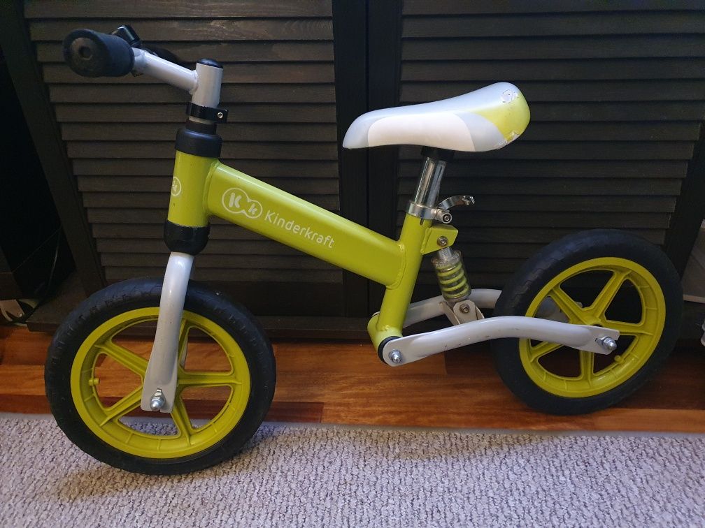 Rowerek biegowy Kinderkraft EVO