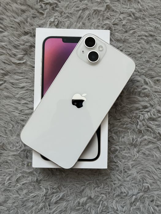 Iphone 14 plus idealny stan