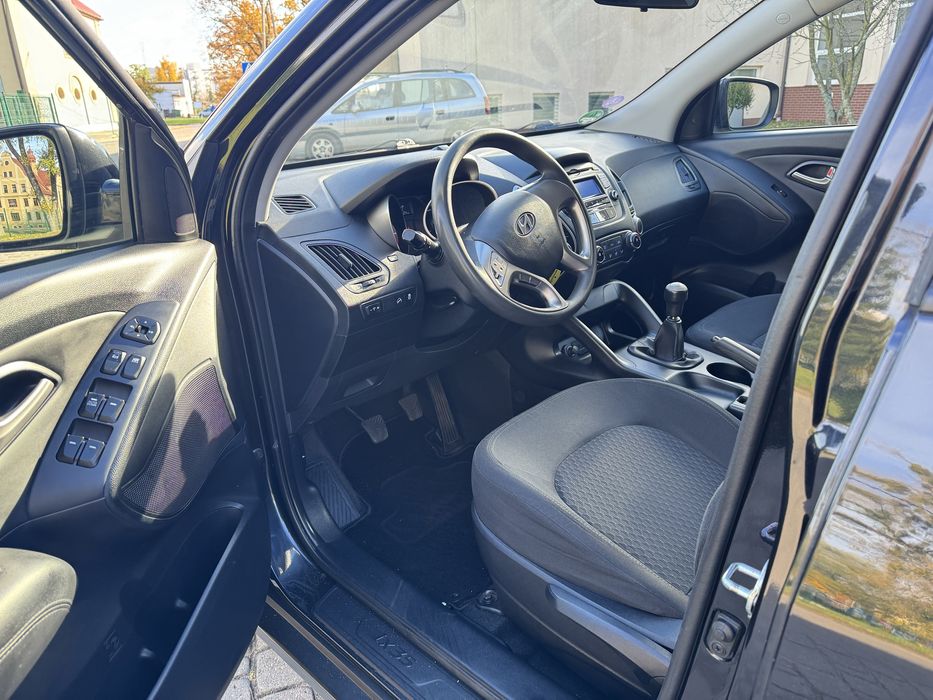 HYUNDAI ix35 2.0benzyna 100%orginal