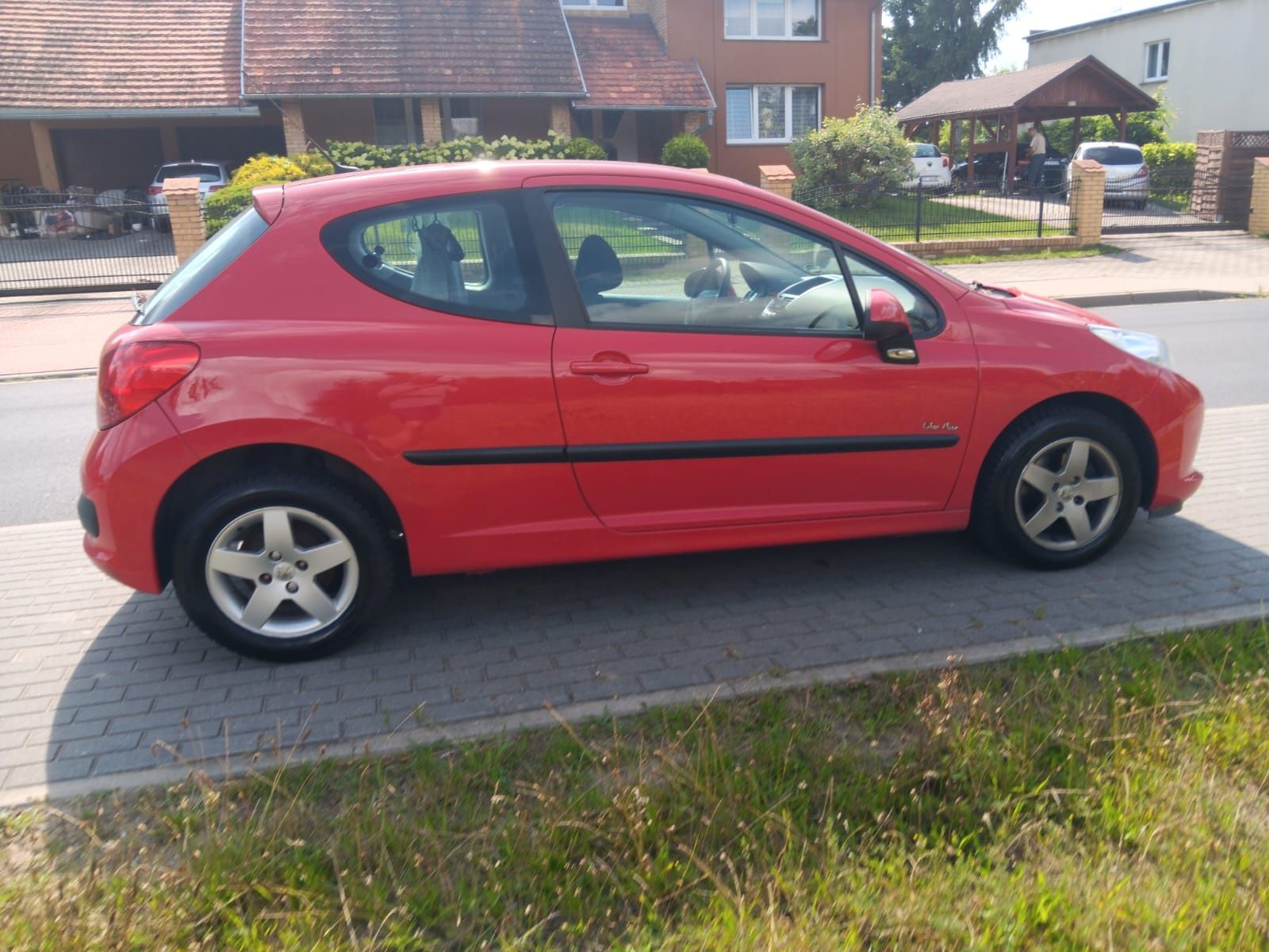 Peugeot 207 1.4 16V Klima, Urban Move zadbany