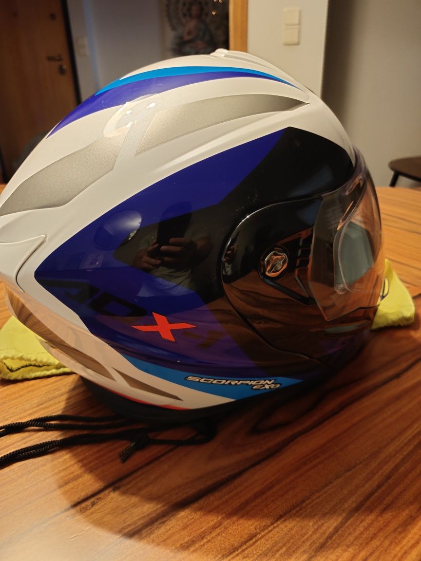 Capacete Scorpion