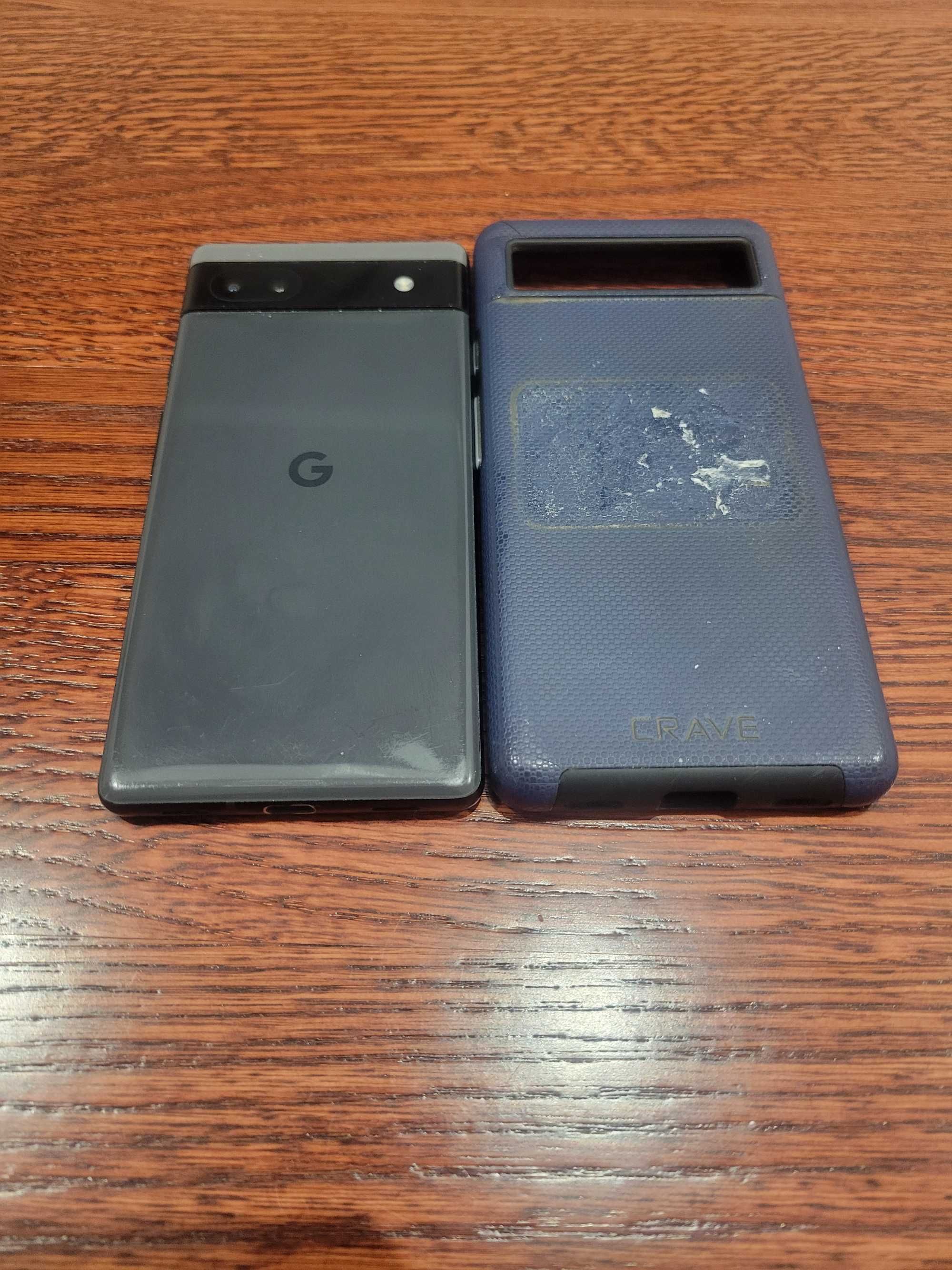 Google Pixel 6a Neverlock