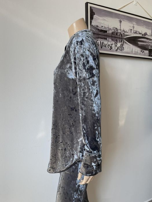 & other stories kombinezon damski welurowy XS