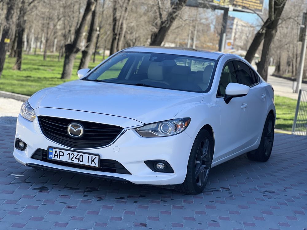 Продам Mazda 6