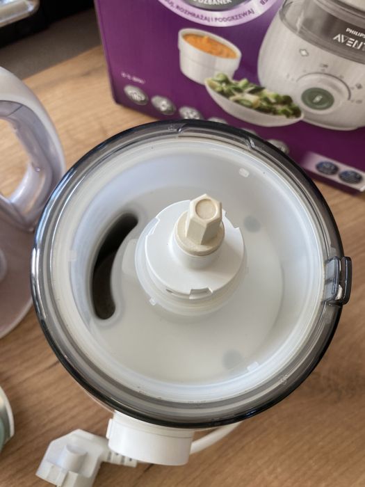 Пароварка-блендер Avent 4в1