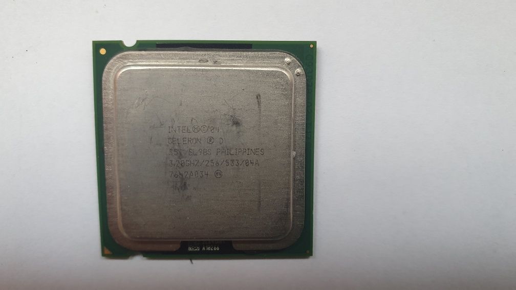Intel Celeron 351 3.20GHZ/256/533 LGA775