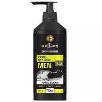 Dalas Men Żel Pod Prysznic 3W1 Total Clean 500G (P1)