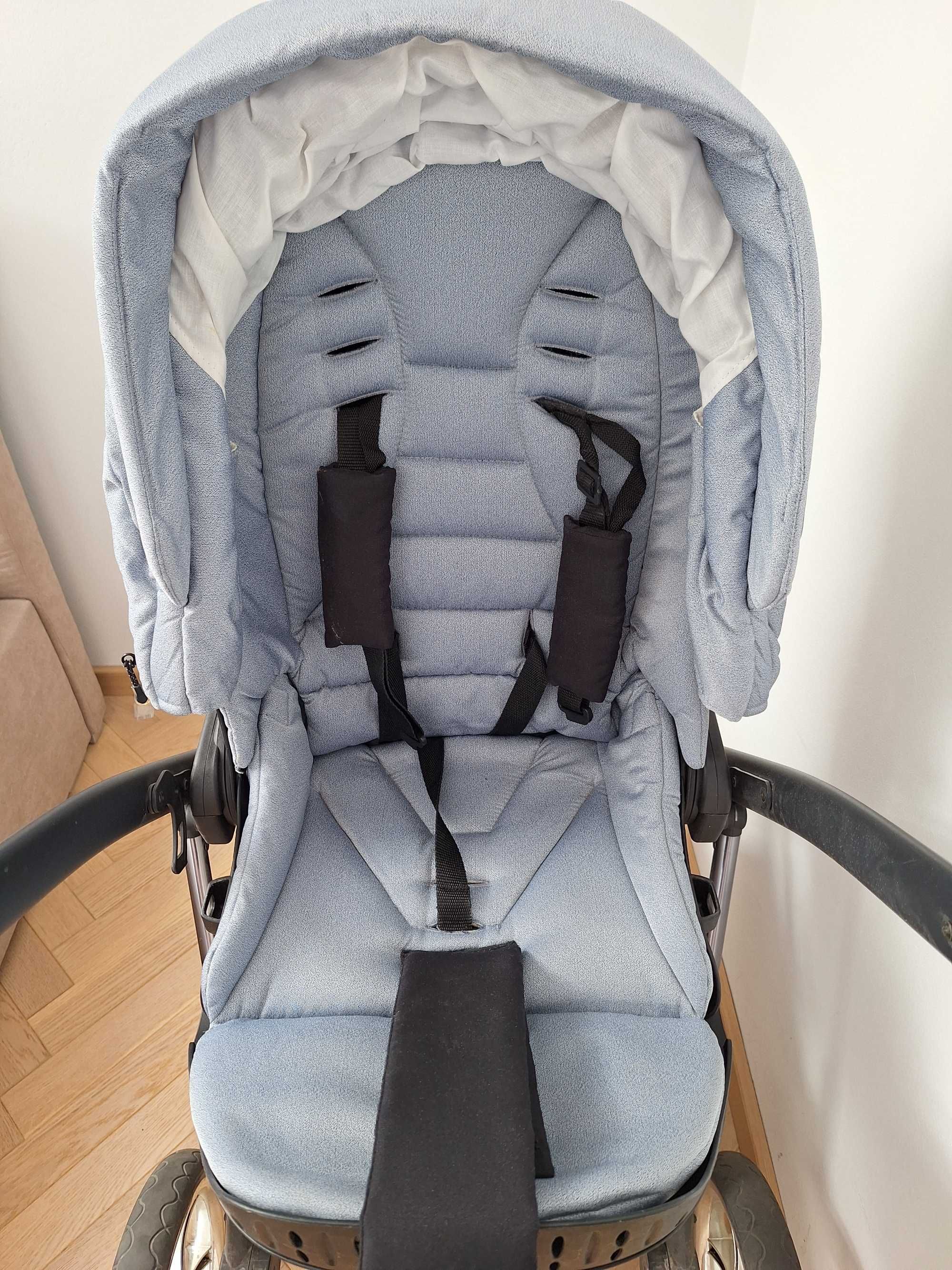 Wózek 2w1 Tako Jumper V