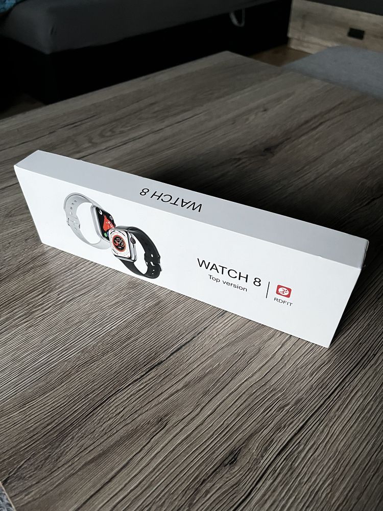 Smartwatch 8 Nowy