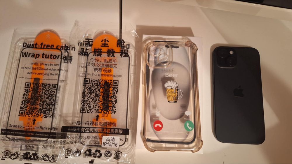 Iphon 15.