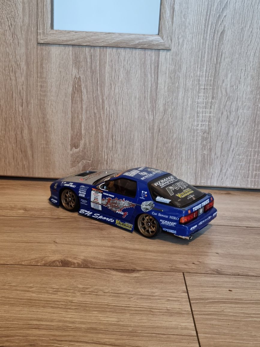 Yokomo ichiroku mazda rx7