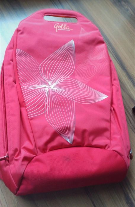 Plecak torba na laptopa 16"17 lub teczke gala bags usztywnione plecy