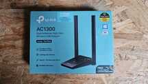 Karta sieciowa zewnętrzna TP-Link T4U Plus AC1300