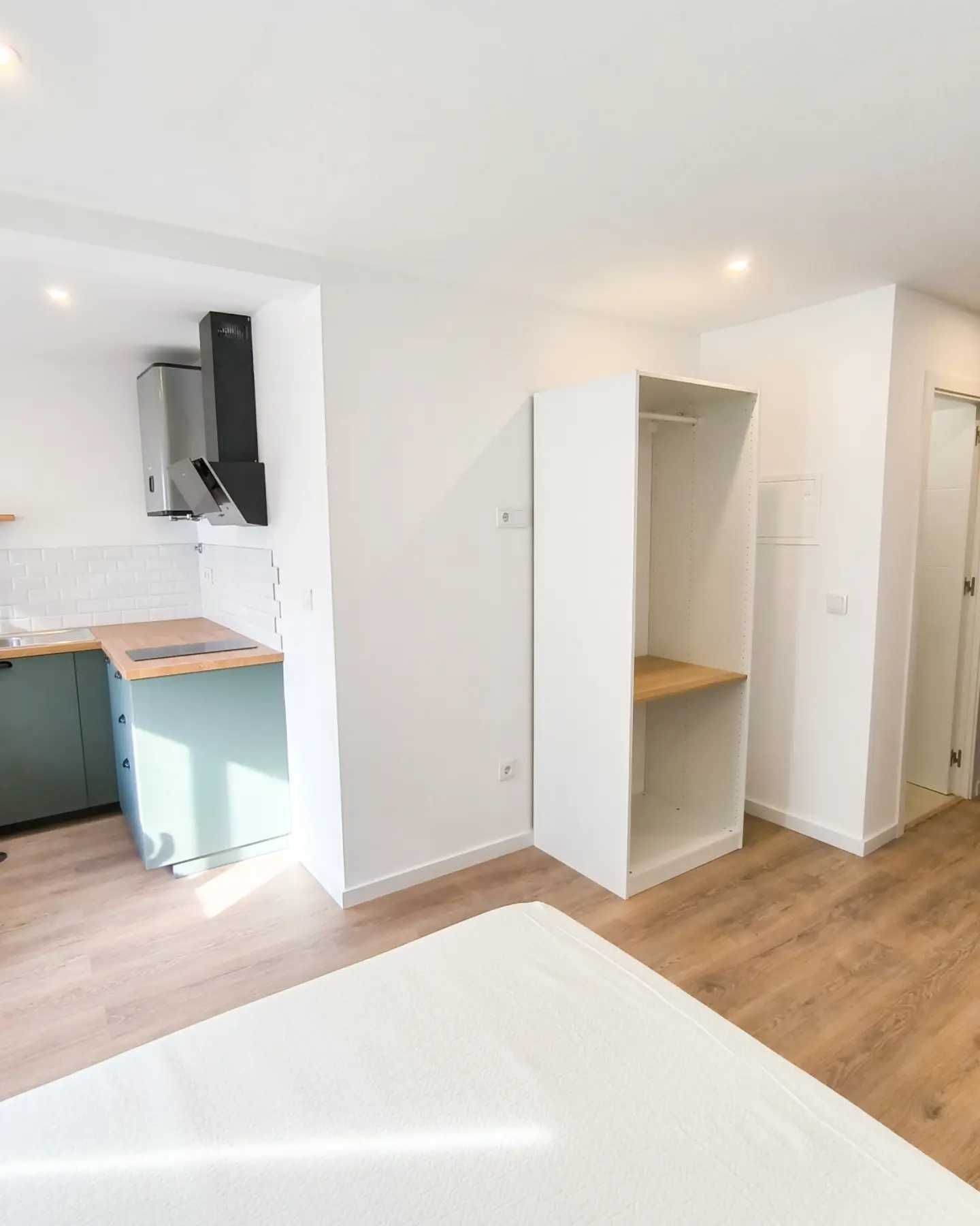 Apartamento Studio T0 em Matosinhos - contas incluídas