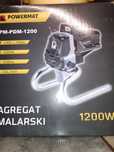 Agregat malarski