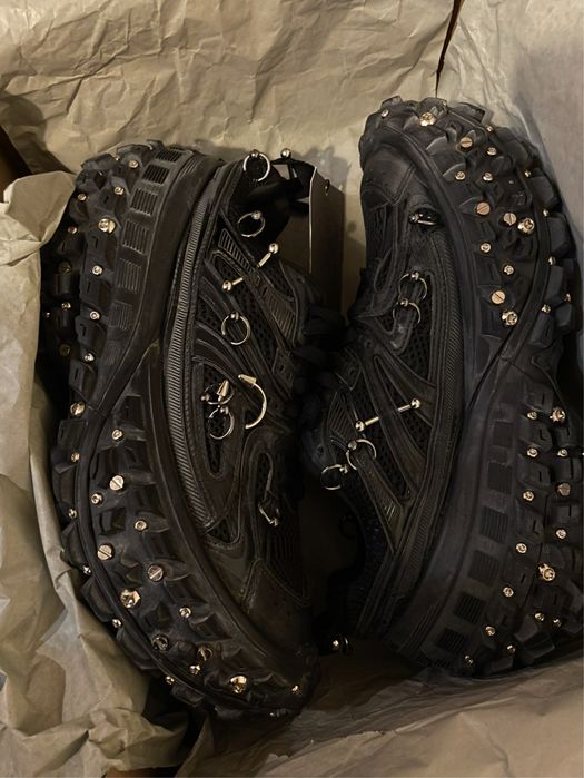 Balenciaga Defender Piercing
