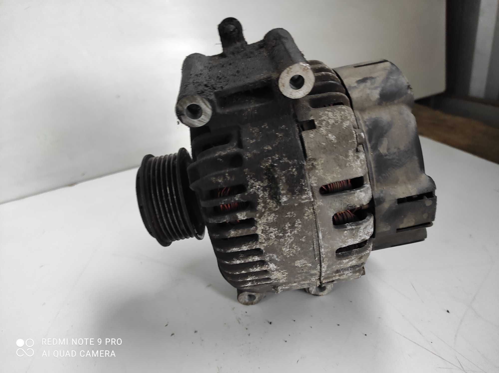 Audi A6 C6 A4 b7 alternator 2.4 2.8 3.0 3.2 FSI gwarancja