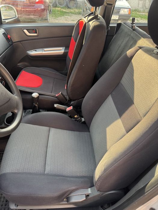 Hyundai getz 2007року