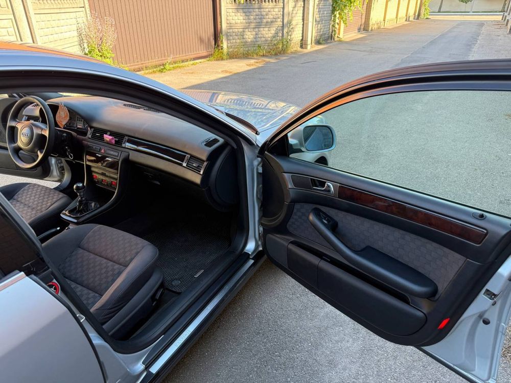 Audi A6C5 2.5tdi