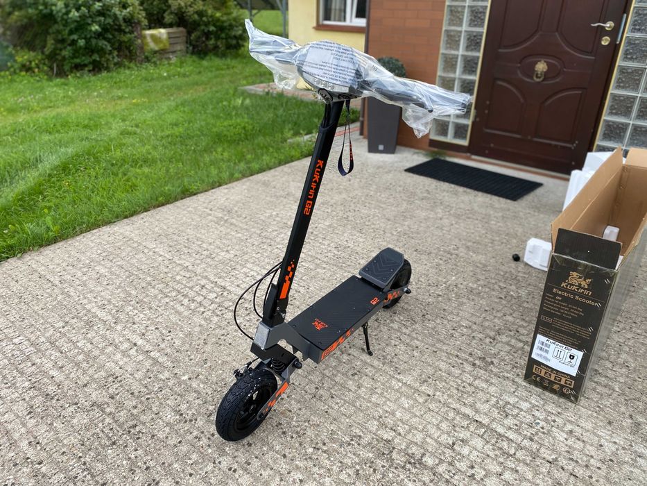 Hulajnoga elektryczna Kukirin G2 2025 - Wysyłka 24h EXPRESS