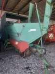 Kombajn anna hydrauliczny wysyp