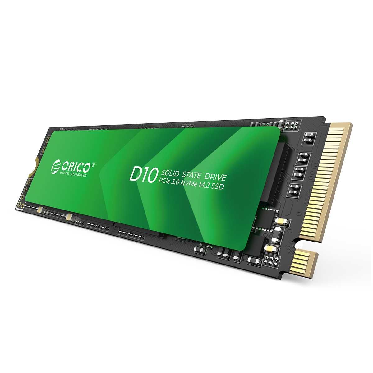Твердотільний накопичувач ORICO M.2 NVMe SSD 128GB PCIe 3.0 (1700MB/s)