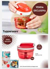 Super Sonic Tupperware