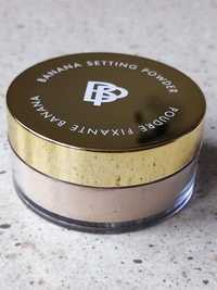 Bellapierre - puder do twarzy 6,5g. banana setting powder