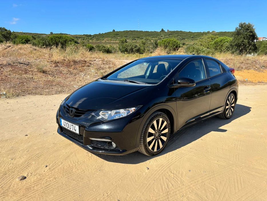 Honda Civic 1.6 I-DTEC
