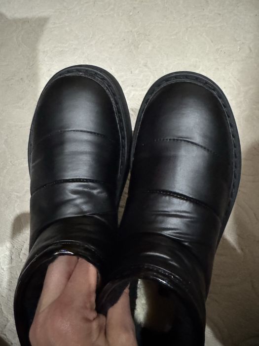 UGG угі дутікі ботинки Colors of California 37 р 24 см