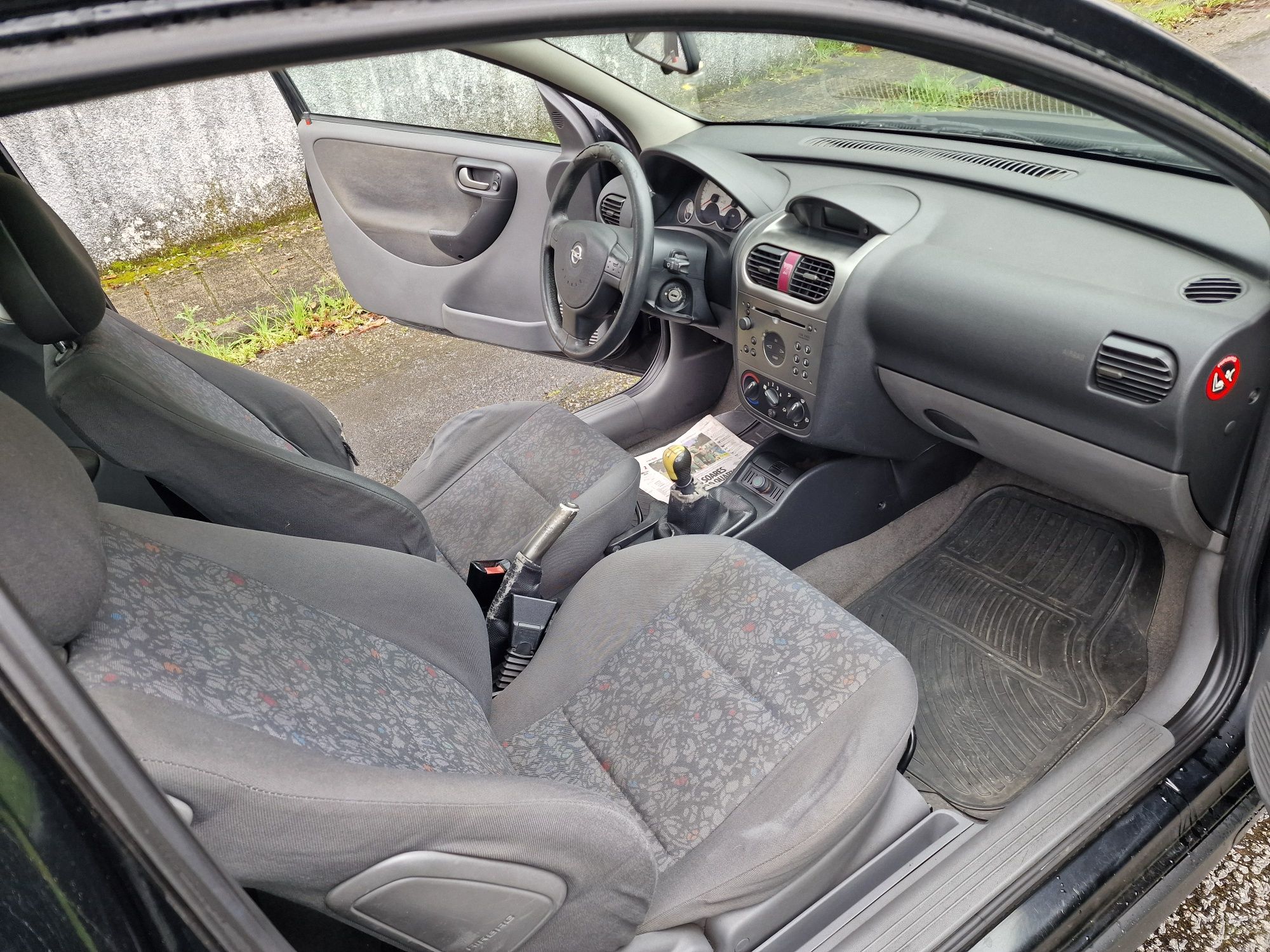 Opel corsa 1.2cc