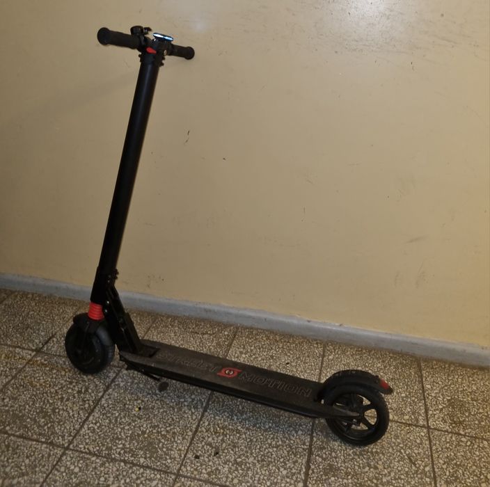 Hulajnoga elektryczna