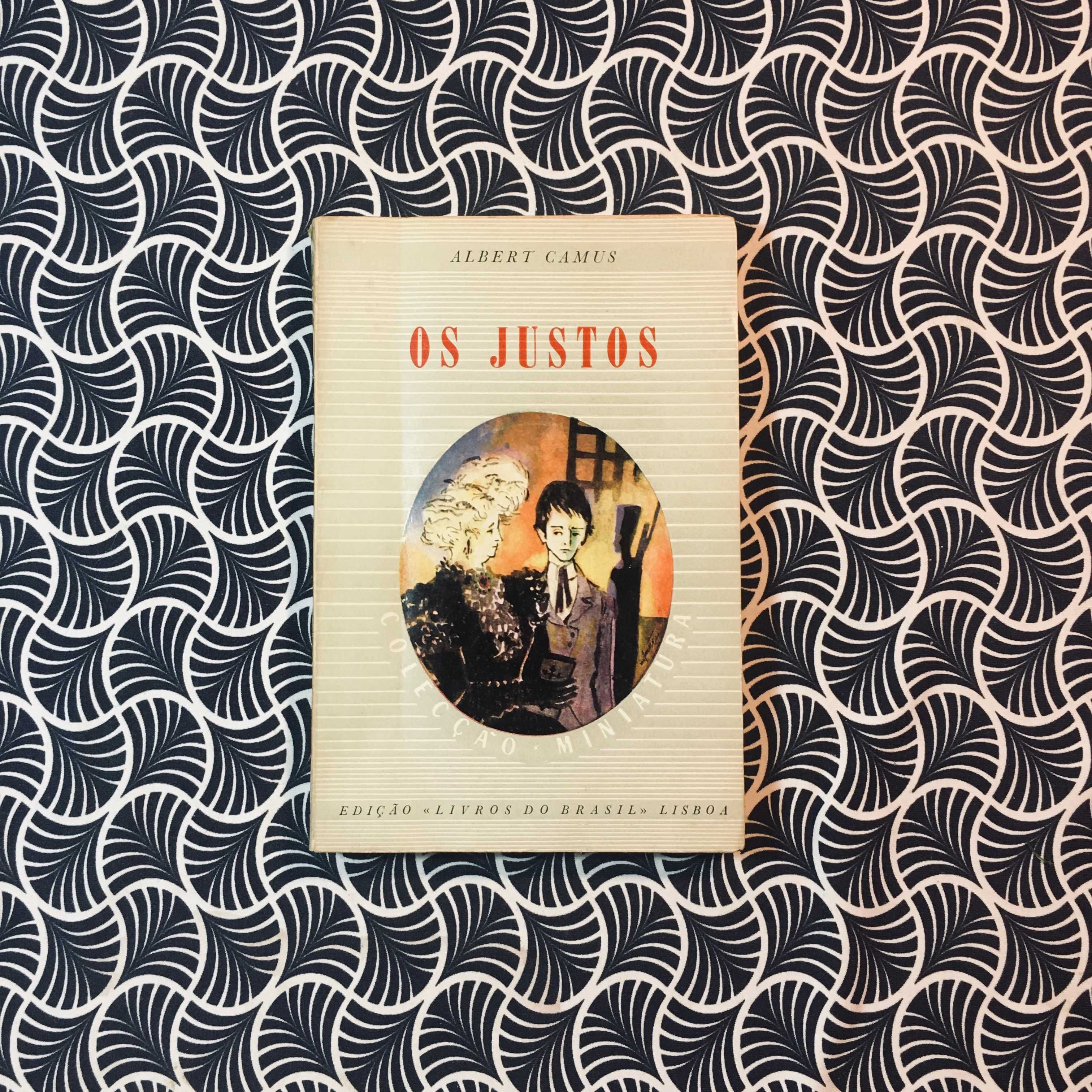 Os Justos - Albert Camus