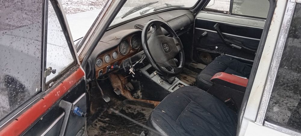 Opel Omega A, ВАЗ 2101