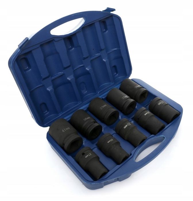 Nasadki Udarowe 1" Cal Crv 10el 17-41 Nasadka